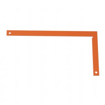 Vola Taşçı Gönye 80x40 Cm (Model 273)