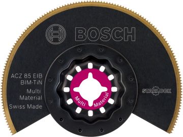 Bosch Starlock Testere Ucu MultiMaterial ACZ 85 EIB 85 mm (1 Adet) - 2608661758