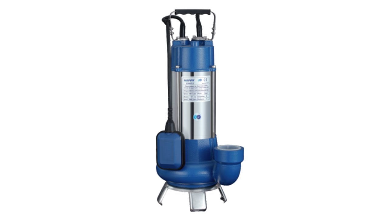 Kaysu Dalgıç Pompa KDF 150 1 İnç 240x210x520 mm 23,50 Kg (1,1 kW - 1,5 HP)