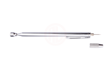 Ceta Form Teleskopik Mıknatıslı Parça Yakalama (Silecek İğneli)