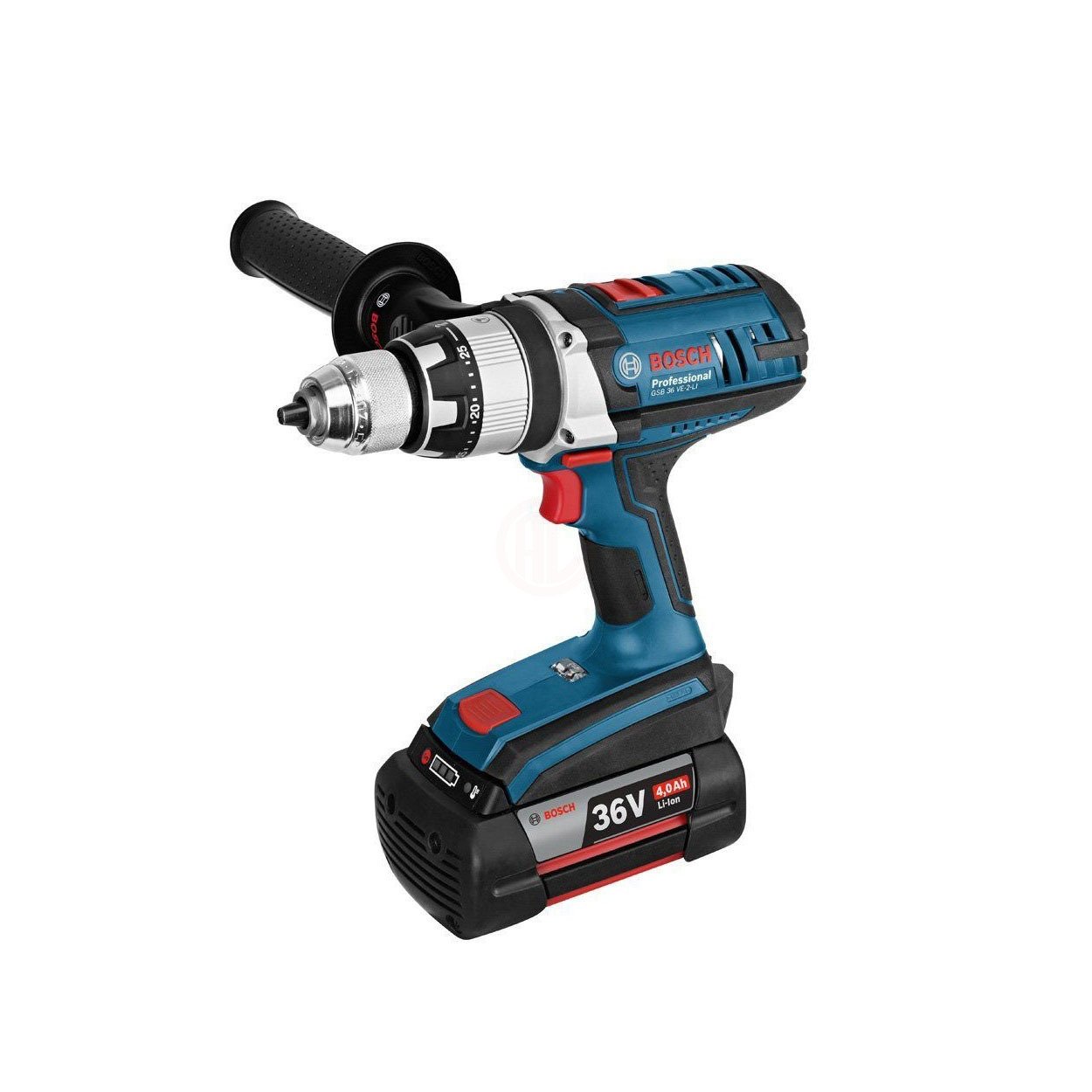 Bosch Gsb 36 Ve-2-Lı Akülü Darbeli Delme/Vidalama - 06019C1100
