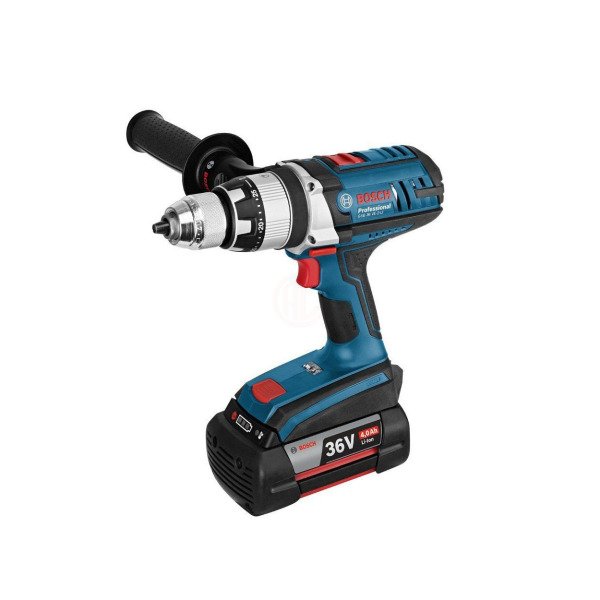 Bosch Gsb 36 Ve-2-Lı Akülü Darbeli Delme/Vidalama - 06019C1100