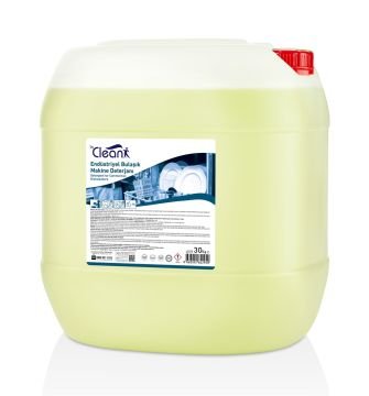 Rulopak By Clean Endüstriyel Bulaşık Makinesi Deterjanı 30 Litre