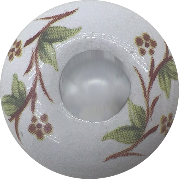 Ayder Ihlamur Düğme Krom - P 3132