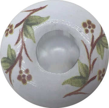 Ayder Ihlamur Düğme Krom - P 3132