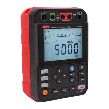 UNI-T UT513B 5kV Yalıtım Direnci Test Cihazları