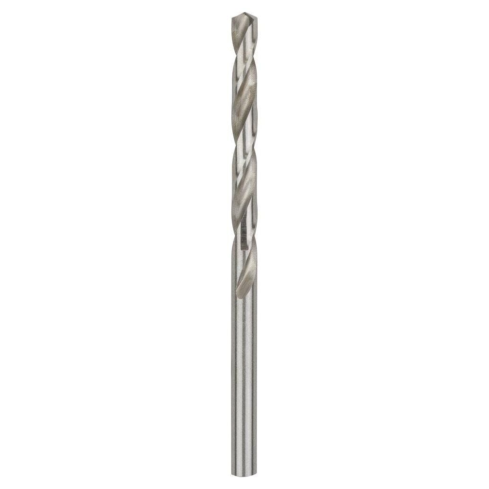 Bosch Metal Matkap Ucu HSS-G DIN 338 (Gümüş) 5,8x93 mm (10 Adet) - 2608595065
