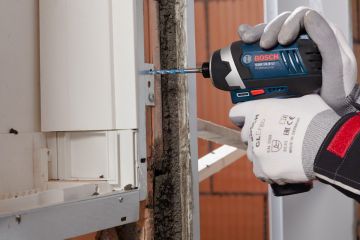 Bosch Çok Amaçlı Matkap Ucu HEX-9 MultiConstruction Altıgen Şaft 7,0x100 mm - 2607002778