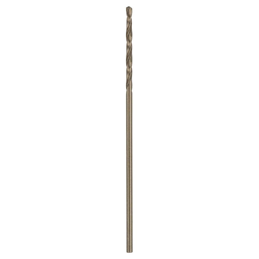 Bosch Metal Matkap Ucu HSS-Co DIN 338 (Altın) 1,0x34 mm (1 Adet) - 2608585838