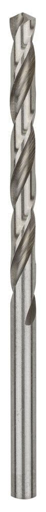 Bosch Metal Matkap Ucu HSS-G DIN 338 (Gümüş) 6,2x101 mm (10 Adet) - 2608595067