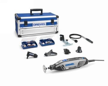 Dremel El Motoru Sistemi 4250 Set (128 Parça) - F0134250JK
