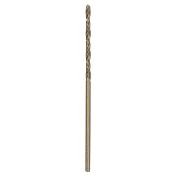 Bosch Metal Matkap Ucu HSS-Co DIN 338 (Altın) 1,5x40 mm (1 Adet) - 2608585839