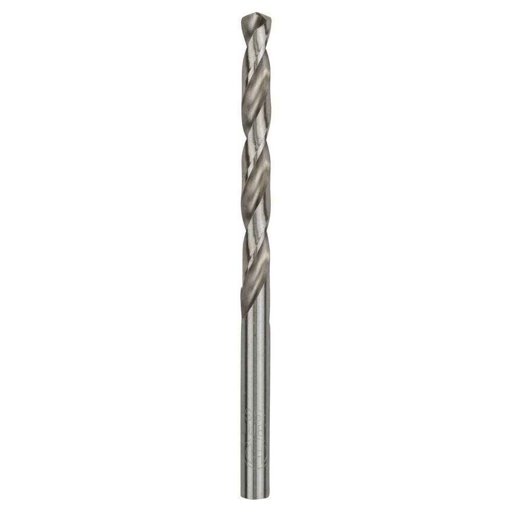 Bosch Metal Matkap Ucu HSS-G DIN 338 (Gümüş) 6,8x109 mm (10 Adet) - 2608595069