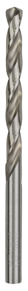 Bosch Metal Matkap Ucu HSS-G DIN 338 (Gümüş) 6,8x109 mm (10 Adet) - 2608595069