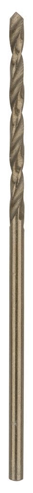 Bosch Metal Matkap Ucu HSS-Co DIN 338 (Altın) 1,5x40 mm (1 Adet) - 2608585839