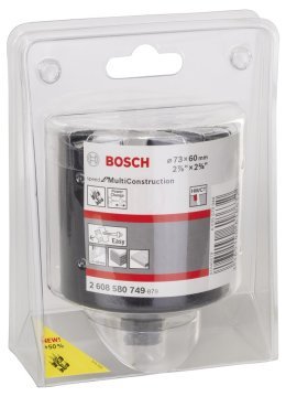 Bosch Speed For MultiConstruction Delik Açma Testeresi 73 mm - 2608580749