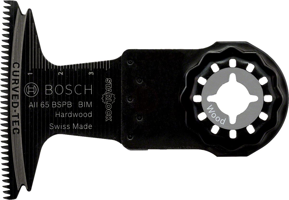 Bosch Starlock Testere Ucu Hard Wood AII 65 BSPB 65 mm (1 Adet) - 2608662017