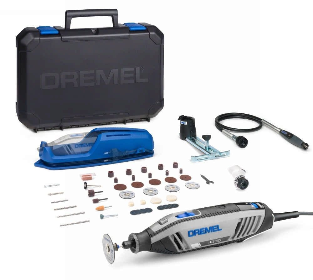 Dremel El Motoru Sistemi 4250 Set (45 Parça) - F0134250JF