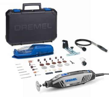 Dremel El Motoru Sistemi 4250 Set (45 Parça) - F0134250JF