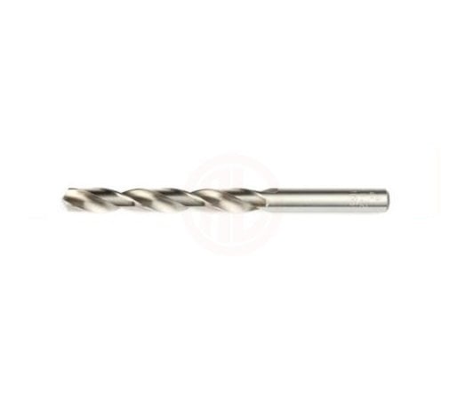 MTE Silindirik Saplı Kısa Metal Matkap Ucu HSS DIN 338 RN Taşlanmış 14,0x160 mm