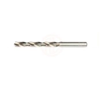 MTE Silindirik Saplı Kısa Metal Matkap Ucu HSS DIN 338 RN Taşlanmış 14,0x160 mm