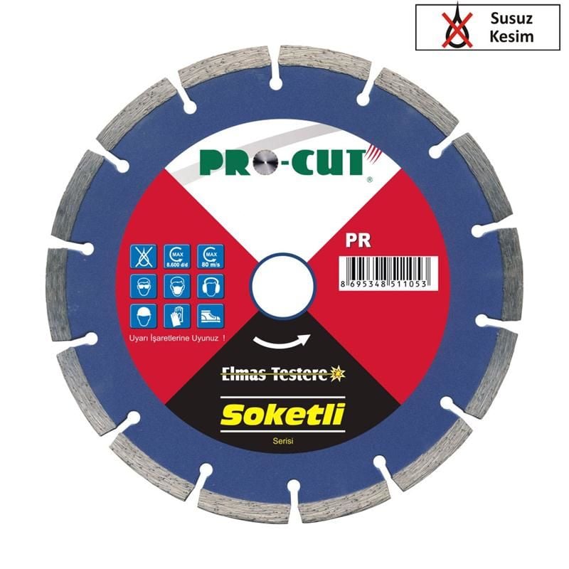Procut Soketli Testere 115 A - PRC51101