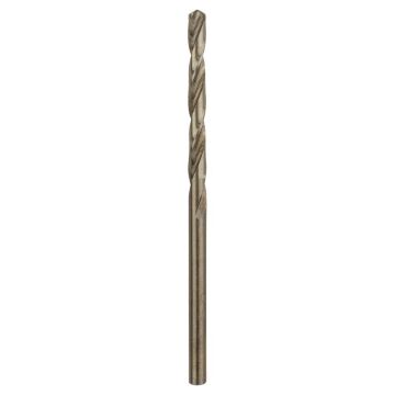 Bosch Metal Matkap Ucu HSS-Co DIN 338 (Altın) 3,2x65 mm (1 Adet) - 2608585843
