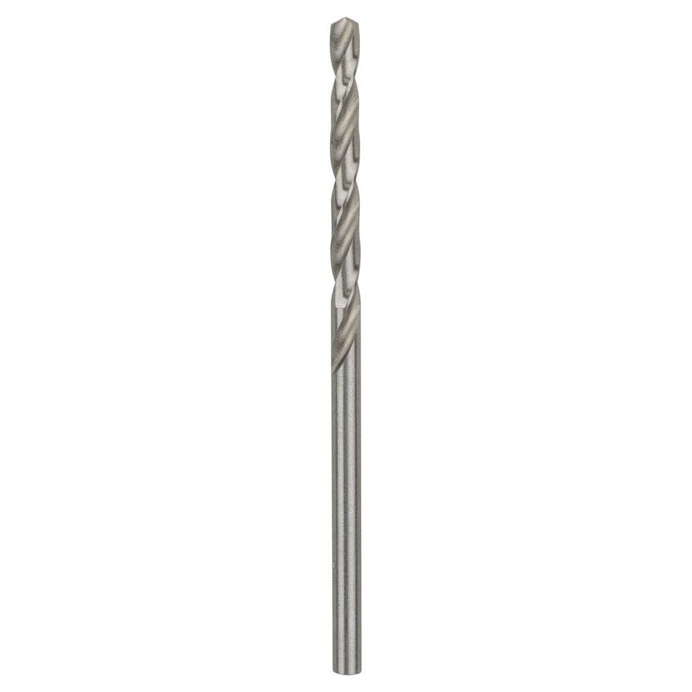 Bosch Metal Matkap Ucu HSS-G DIN 338 (Gümüş) 3,6x70 mm (10 Adet) - 2608595332