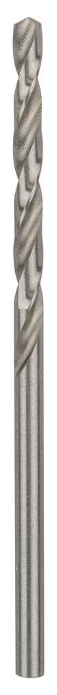Bosch Metal Matkap Ucu HSS-G DIN 338 (Gümüş) 3,6x70 mm (10 Adet) - 2608595332