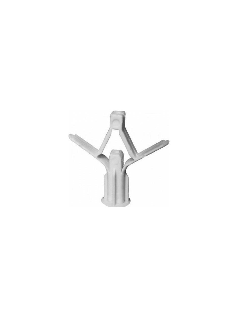Made Kanatlı Alçıpan Dübel 2 Mm (1 Paket/500 Adet)