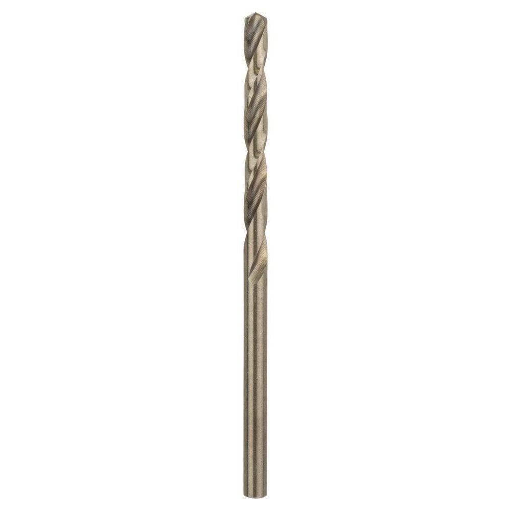 Bosch Metal Matkap Ucu HSS-Co DIN 338 (Altın) 3,3x65 mm (1 Adet) - 2608585844