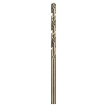 Bosch Metal Matkap Ucu HSS-Co DIN 338 (Altın) 3,3x65 mm (1 Adet) - 2608585844