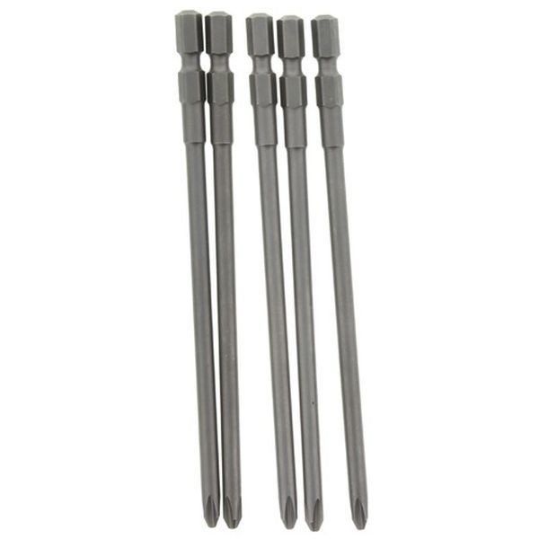 Makita Şerit Vidalama Ucu Ph2 117 Mm - MAAA12697