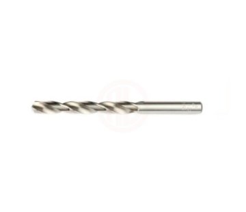 MTE Silindirik Saplı Kısa Metal Matkap Ucu HSS DIN 338 RN Taşlanmış 15,0x169 mm