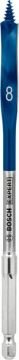 Bosch Ahşap Matkap Uç Expert SCS Yaprak HEX 8x152 mm - 2608900310