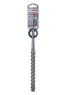 Bosch SDS Plus-7X Kırıcı Delici Uç 18,0x250 mm (1 Adet) - 2608579138