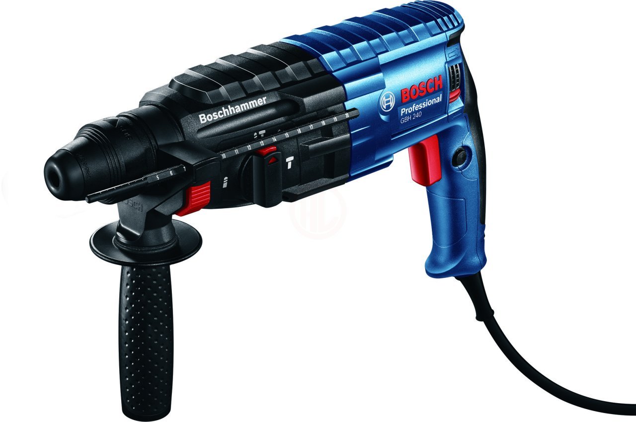 Bosch Kırıcı Delici Makine GBH 240 - 0611272100