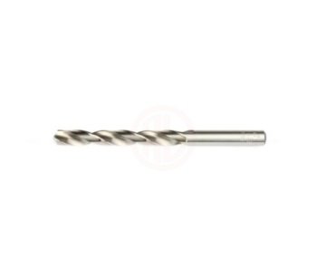MTE Silindirik Saplı Kısa Metal Matkap Ucu HSS DIN 338 RN Taşlanmış 16,0x178 mm