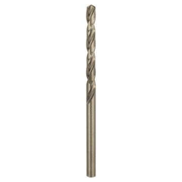 Bosch Metal Matkap Ucu HSS-Co DIN 338 (Altın) 4,2x75 mm (1 Adet) - 2608585848