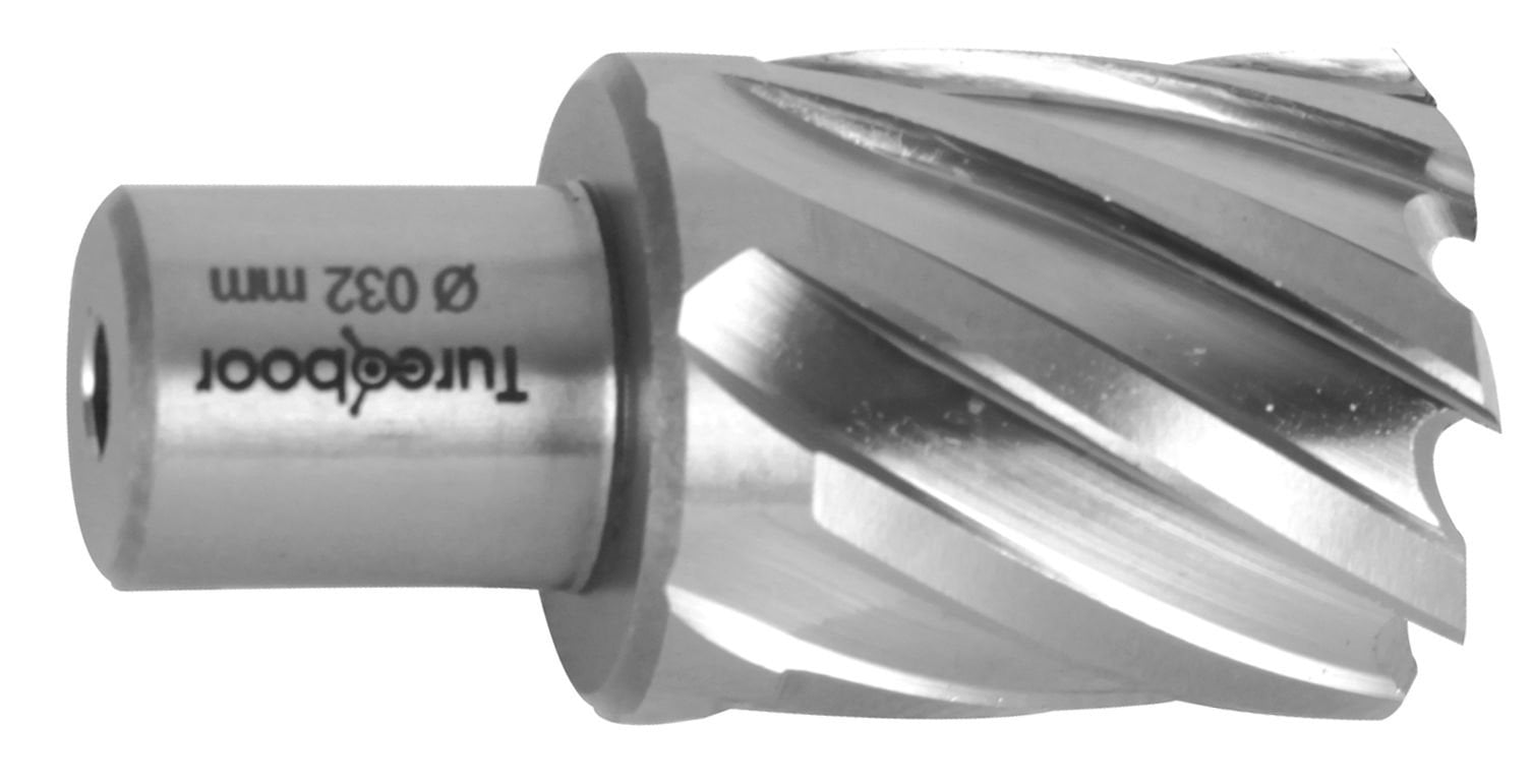 Turcoboor Kesici Uç 18X30Mm - TURCOTHS18