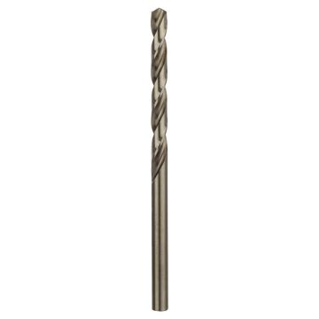 Bosch Metal Matkap Ucu HSS-Co DIN 338 (Altın) 4,8x86 mm (1 Adet) - 2608585850