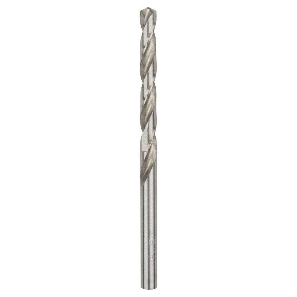 Bosch Metal Matkap Ucu HSS-G DIN 338 (Gümüş) 6,7x101 mm (10 Adet) - 2608595336