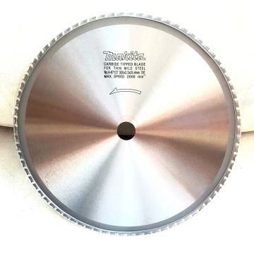 Makita Metal Daire Testere 305x25,4 mm 78 Diş (A-87127)