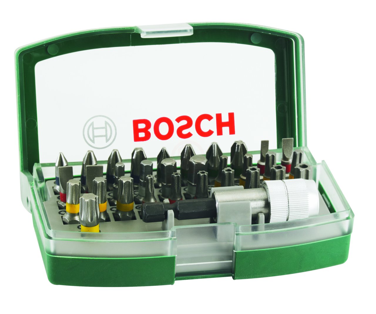 Bosch Vidalama Ucu Set (32 Parça) - 2607017063