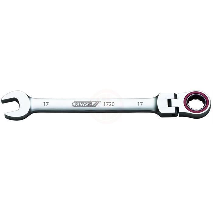 Altaş 1700.20 Cırcırlı Kombine Anahtar - 2246856