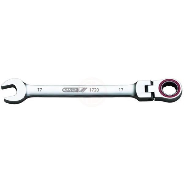 Altaş 1700.20 Cırcırlı Kombine Anahtar - 2246856