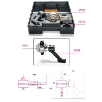 Beta Tork Arttırıcı Soketi 560/19