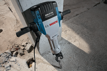 Bosch Kırıcı Makine GSH 27 VC - 061130A000