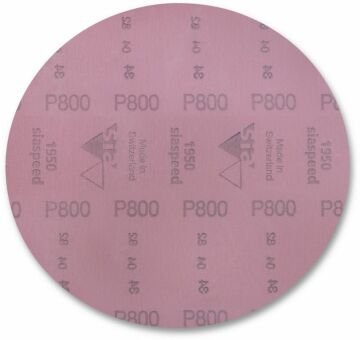 Sia Disk Zımpara 1950 Siaspeed Deliksiz Ø150 mm 1500 Kum