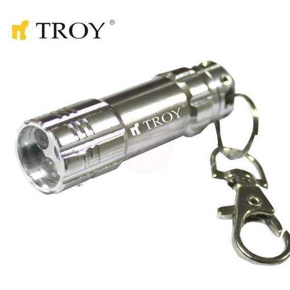 Troy 28090 LED El Feneri (24 Adet, Standlı)